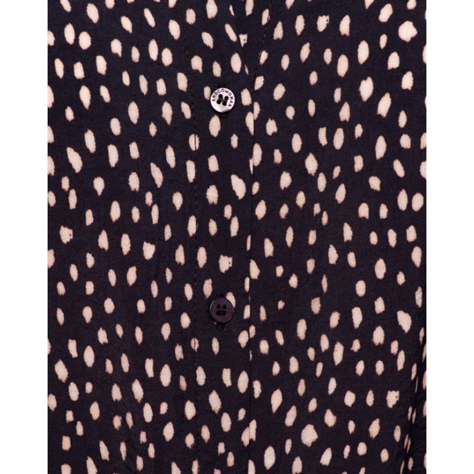 Andco Blouse BL475 Adelle bambi Plum Andco Blouse BL475 Adelle bambi Plum